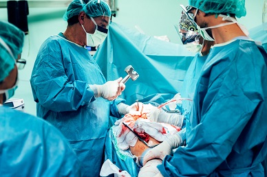 Orthopaedic Trauma Surgery